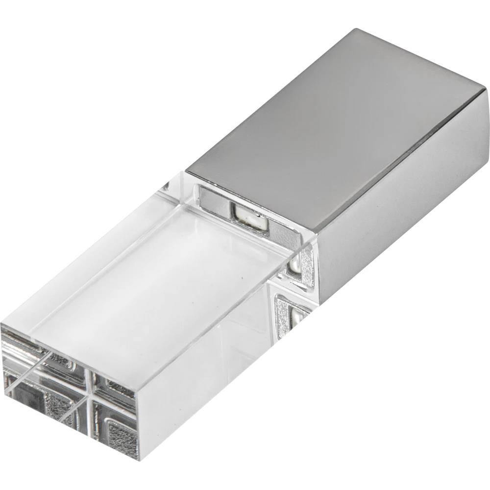 8190-16GB Kristal USB Bellek