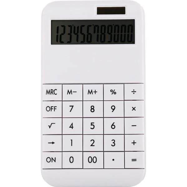 HSP-02-S Hesap Makinesi