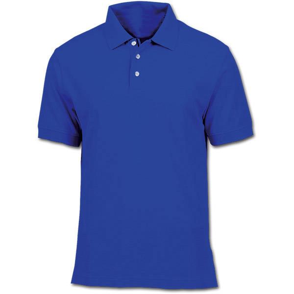 Polo Yaka Siyah Tişört