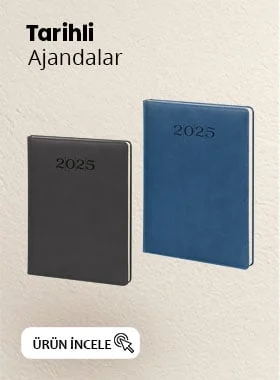 Tarihli Ajandalar