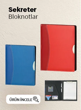 Sekreter Bloknotlar