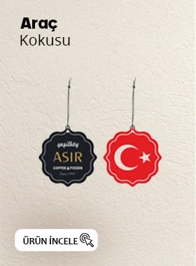 Araç Kokusu Üretimi