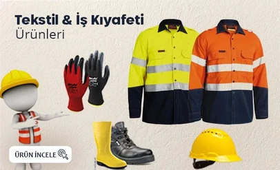 Tekstil ürünleri